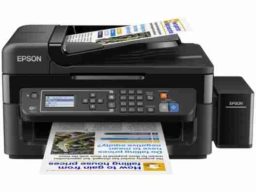 Принтер Epson L565 (C11CE53401)