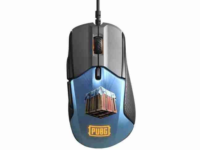 Мышь SteelSeries Rival 310 PUBG Edition (62435)