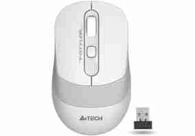 Миша A4 Tech FG10 White USB