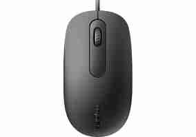 Мышь Rapoo N200 Black USB
