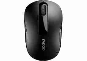 Мышь Rapoo M10 Wireless Optical Mouse Black
