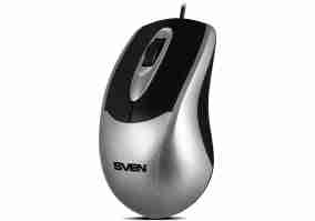 Мышь Sven RX-110 USB Silver