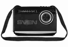 Радиоприемник Sven SRP-535 black