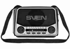 Портативный радиоприемник Sven SRP-525 Gray
