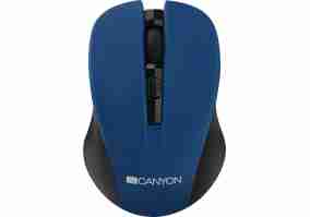 Мышь Canyon CNE-CMSW1BL