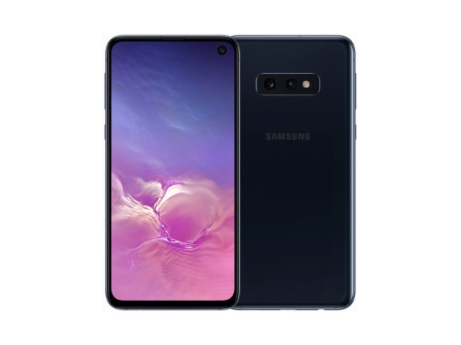 Мобільний телефон Samsung Galaxy S10e SM-G970 Dual Sim Black (SM-G970FZKD)