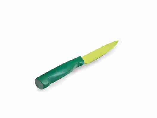 Кухонный нож HILTON 7S Slicer 7" зеленый