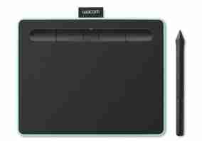 Графический планшет Wacom Intuos S Bluetooth Pistachio (CTL-4100WLE-N)