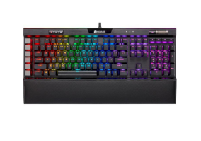 Клавиатура Corsair K95 RGB Platinum XT Cherry MX Speed ​​(CH-9127414-NA)