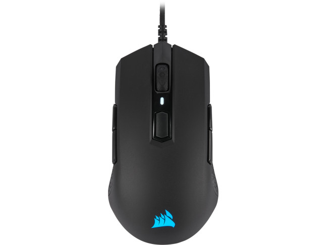 Мышь Corsair M55 RGB Pro Black (CH-9308011-EU) USB