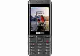Мобильный телефон Maxcom MM236 Dual Sim Black-Gold