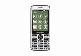 Мобильный телефон Assistant AS-204 Dual Sim Black