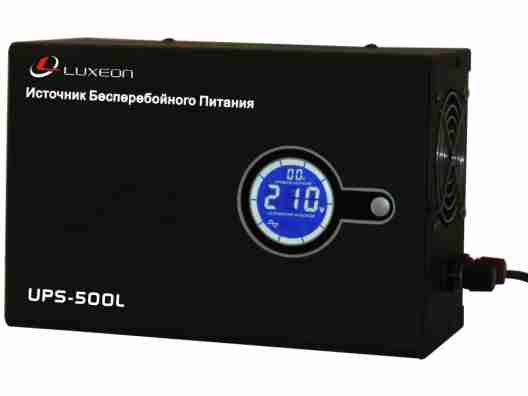 ИБП Luxeon 500L