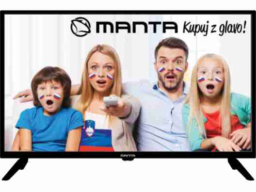Телевизор MANTA 32LHN19S