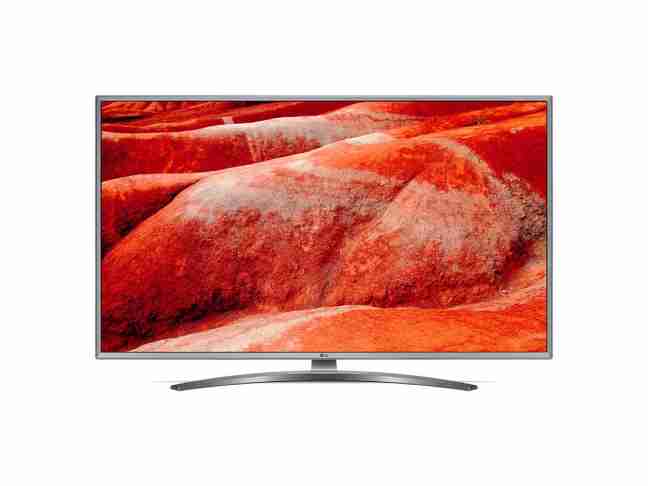 Телевизор LG 50UM7600PLB