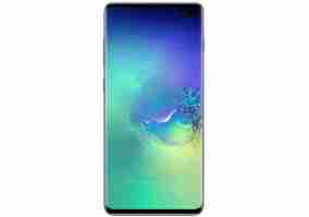 Мобільний телефон Samsung Galaxy S10+ SM-G975 128GB Dual Sim Green (SM-G975FZGDSEK)