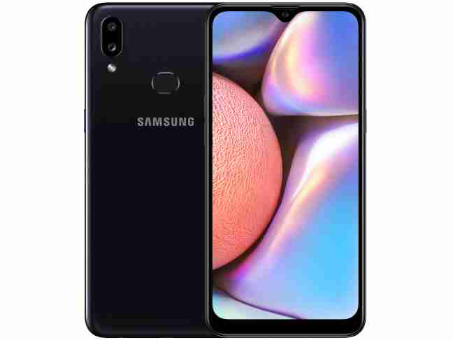 Смартфон Samsung Galaxy A10s 2019 2/32GB Black UA (SM-A107FZKD)