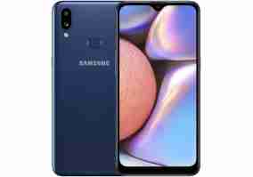 Смартфон Samsung Galaxy A10s 2019 2/32GB Blue Global (SM-A107FZBD)