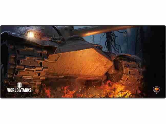 Коврик для мыши Cougar Arena Tank 'World of Tanks'