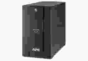 ИБП APC Back-UPS 650VA Schuko (BC650-RSX761)