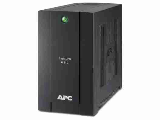 ИБП APC Back-UPS 650VA Schuko (BC650-RSX761)