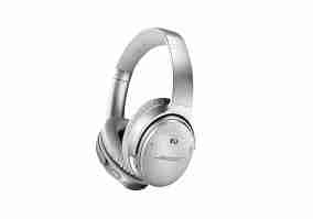 Наушники Bose QuietComfort 35 wireless headphones II Silver