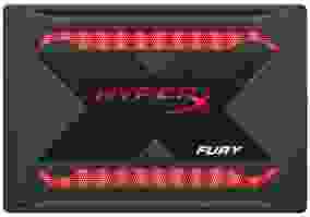 SSD накопичувач HyperX Fury RGB SSD Bundle 960 GB (SHFR200B/960G)
