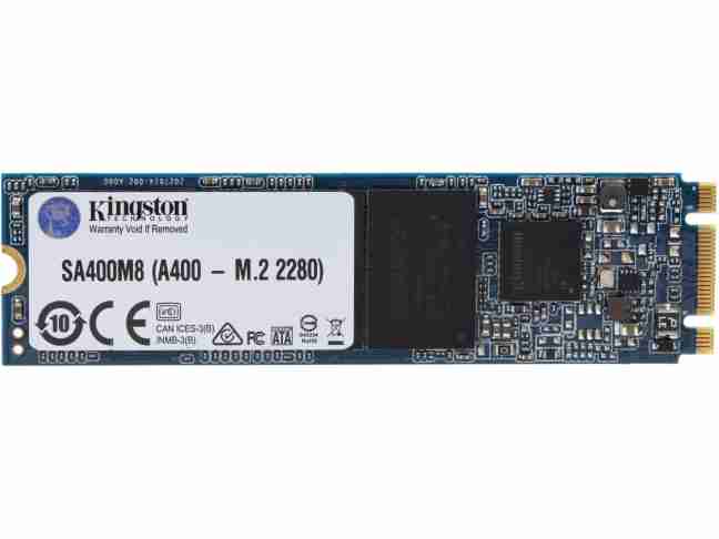 SSD накопитель Kingston A400 M.2 240 GB (SA400M8/240G)