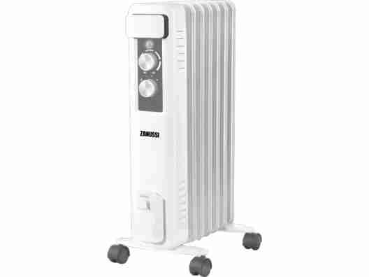 Масляный обогреватель Zanussi ZOH/CS-07W