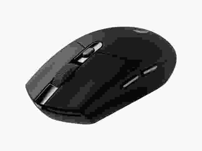 Мышь Logitech G305 Lightspeed Black (910-005282)