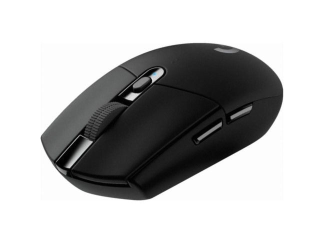 Мышь Logitech G305 Lightspeed Black (910-005282)