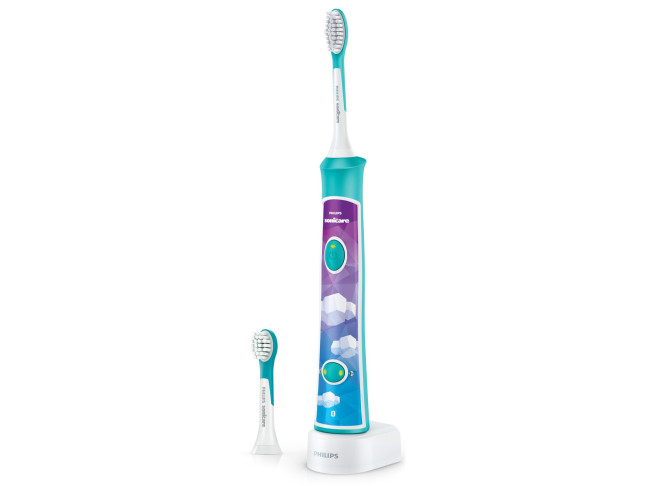 Електрична зубна щітка Philips Sonicare For Kids HX6322/04