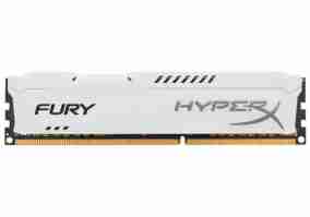 Модуль памяти HyperX 4 GB DDR3 1866 MHz FURY (HX318C10FW/4)