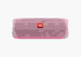 Портативная акустика JBL Flip 5 Pink (FLIP5PINK)