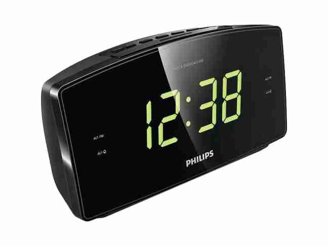 Настольные часы Philips AJ3400/12