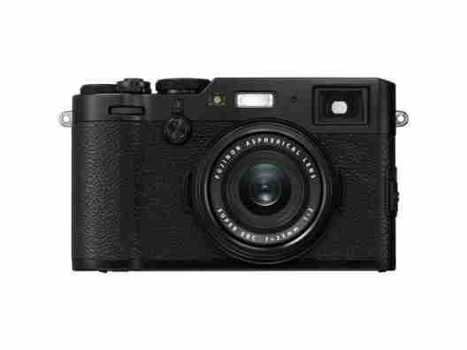 Фотоаппарат Fuji X100F black EE (16534687)