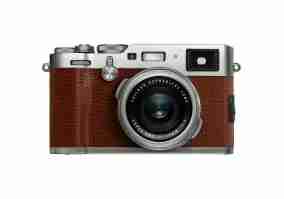 Фотоаппарат Fuji X100F brown EE (16585428)