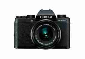 Фотоапарат Fuji X-T100 Kit EE (16582892)