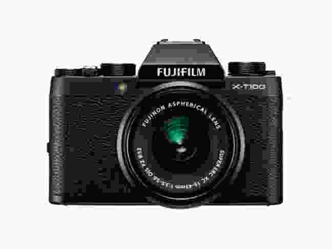 Фотоаппарат Fuji X-T100 Kit EE (16582892)