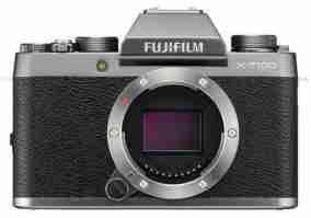 Фотоапарат Fuji X-T100 dark silver EE (16582050)
