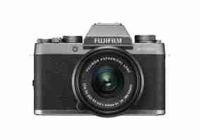 Фотоаппарат Fuji X-T100 dark silver (16582684)