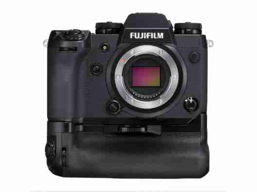 Фотоаппарат Fuji X-H1 Black (16568767)