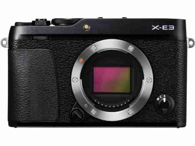 Фотоаппарат Fuji X-E3 body Black (16558592)