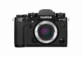 Фотоапарат Fuji X-T3 body Black (16588561)