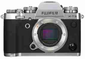 Фотоаппарат Fuji X-T3 body Silver (16589113)