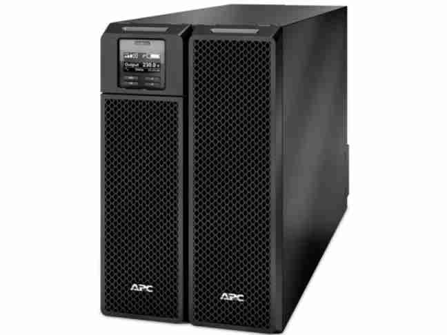 ДБЖ безперервної дії (Online) APC Smart-UPS SRT 10000VA RM (SRT10KRMXLI)