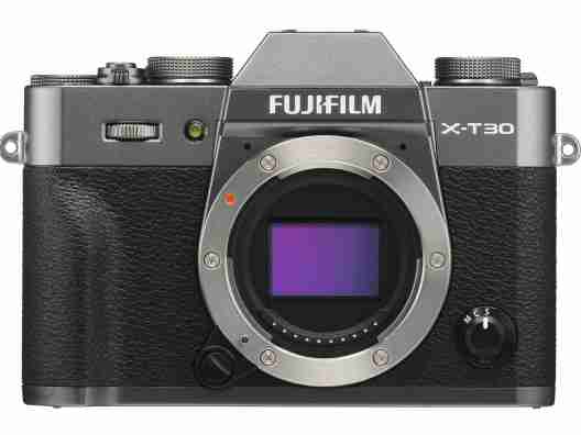 Фотоаппарат Fuji X-T30 body Charcoal Silver (16619700)