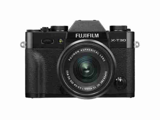 Фотоаппарат Fuji X-T30 15-45mm Kit Black (16619267)