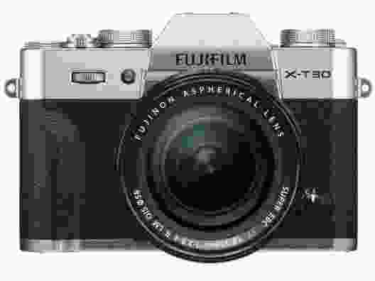Фотоаппарат Fuji X-T30 18-55mm Kit Silver (16619841)