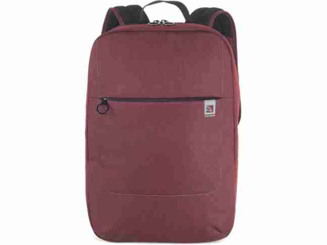 Сумка для ноутбука Tucano Loop Backpack 15.6 Burgundy (BKLOOP15-BX)